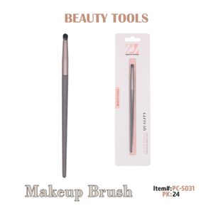 Makeup Brush, 6.5", Wood