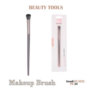 Makeup Brush, 6.5", Wood