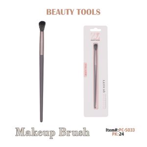 Makeup Brush, 6.5", Wood