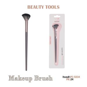 Makeup Brush, 6.3", Wood