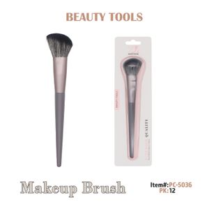 Makeup Brush, 6.9", Wood