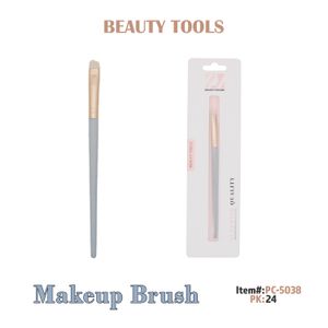 Makeup Brush, 6.3", Wood