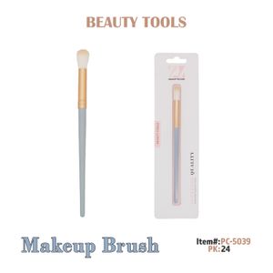 Makeup Brush, 6.5", Wood