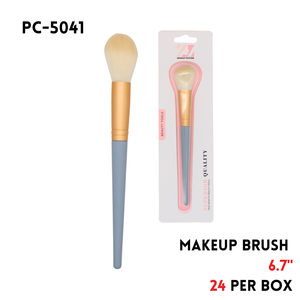 Makeup Brush, 6.7", Wood
