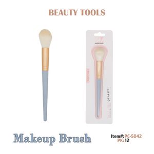 Makeup Brush, 7.5", Wood