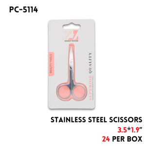 Scissors,stainless steel,3.5"X1.9"