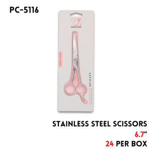 Scissors,stainless steel, 6.7"