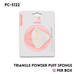 Triangle Powder Puff,sponge