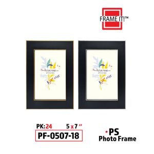 PS Photo Frame 5x7"