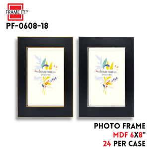 PS  Photo Frame 6x8"