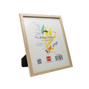 MDF Photo Frame 10x12" Natural