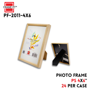 Ps Photo Frame 4X6"