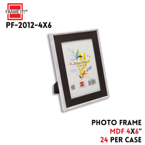 Mdf Photo Frame 4X6