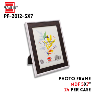 Mdf Photo Frame 5X7