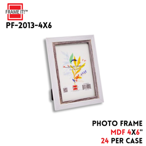 Mdf Photo Frame 4X6