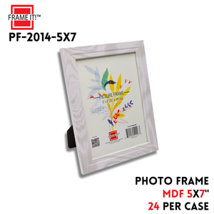 Mdf Photo Frame 5X7