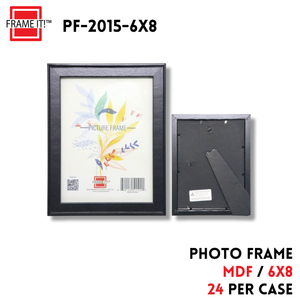 MDF Photo Frame 6x8"