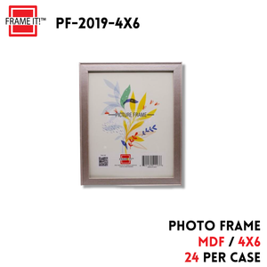 MDF Photo Frame 4x6"
