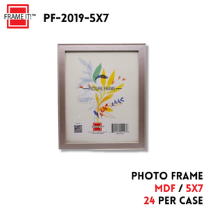 MDF Photo Frame 5x7"