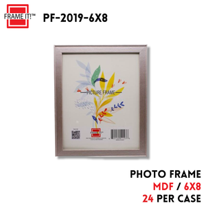 MDF Photo Frame 6x8"
