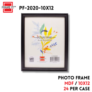 MDF Photo Frame 10x12"