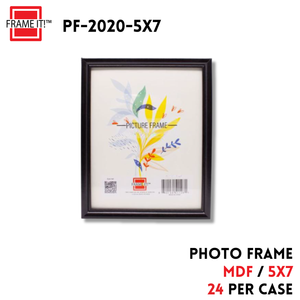 MDF Photo Frame 5x7"