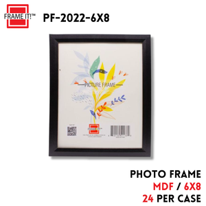 MDF Photo Frame 6x8"