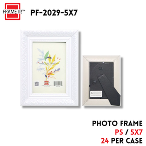 PS Photo Frame 5x7"