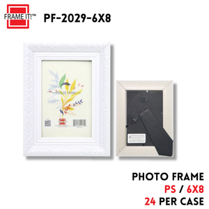 PS Photo Frame 6x8"
