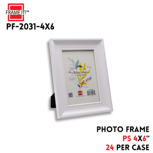 Ps Photo Frame 4X6"