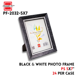 Ps Photo Frame 5X7"