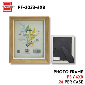 PS Photo Frame 6x8"