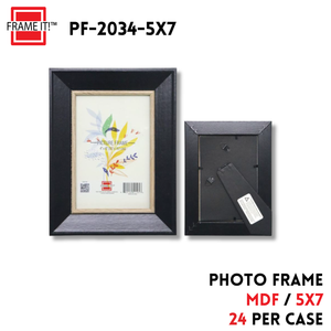 MDF Photo Frame 5x7"