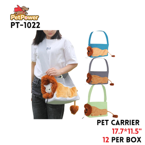 Pet Carrier 17.7"x11.5"