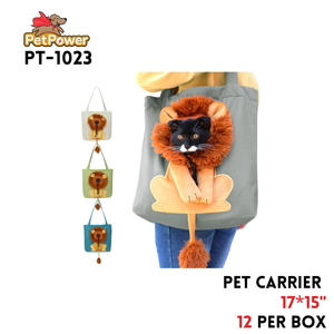 Pet Carrier 17"x15"