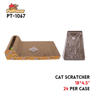 Cat Scratcher 18"x4.5"