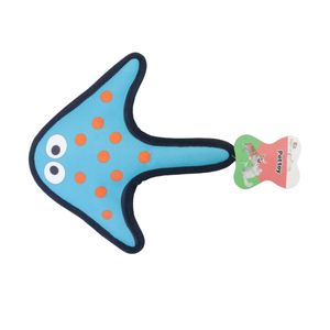 Pet Toy, Fish 9.8"x9.8",canvas