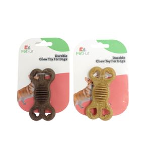 Pet Toy, Bone 2.9"x1.9"x1.3",plastic