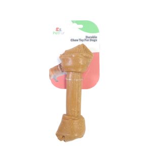 Pet Toy, Knot Shape 7.8"x2.7"x1.7",plastic