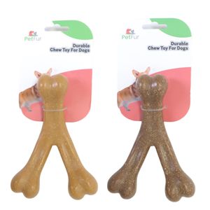 Pet Toy, Y Shape 6.7"x4.7" ,plastic