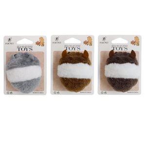 Pet Toy, w/Pull-String, 3"x5.5",Polyester