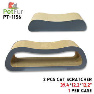 Cat Scratch Pad Cardboard 39.4*12.2*12.2inch