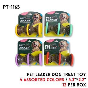 Feeder Dispenser, 4.3"x2.2", 4 colors