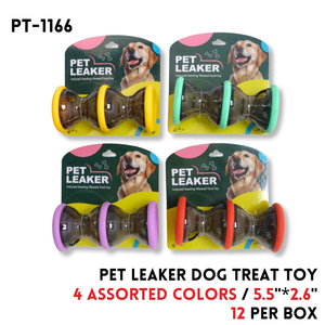 Feeder Dispenser, 5.5"x2.6", 4 colors