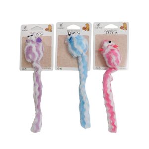 Pet Toy Mouse, 10.6"x1.8"