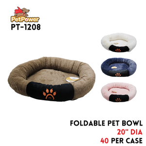 Pet Bed 20" DIA