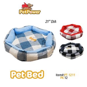 Pet Bed 21" DIA