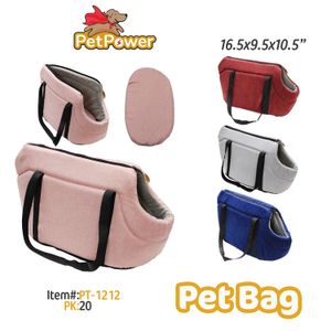 Pet Bag 16.5"x9.5"x10.5"