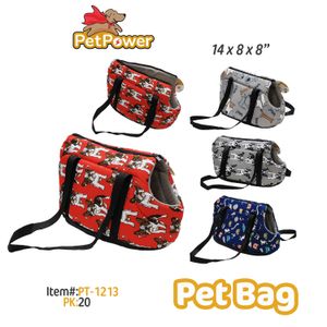 Pet Bag, 14"x8"x8"
