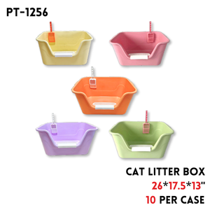 Cat Litter Box 26"x17.3"x13"
